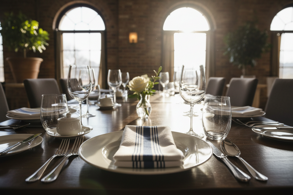 Bistro Napkins