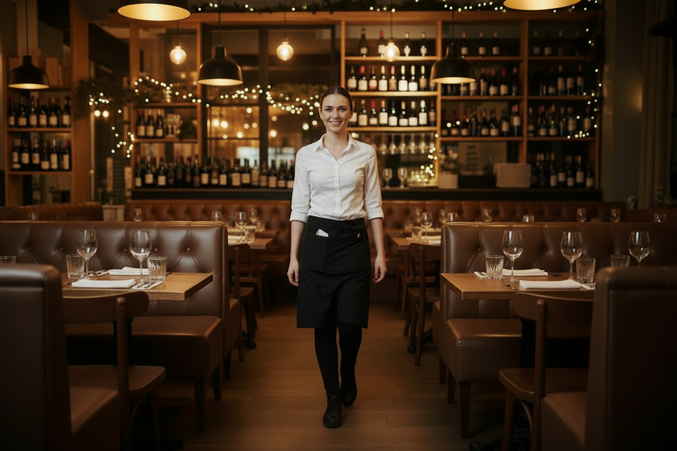 Bistro Aprons