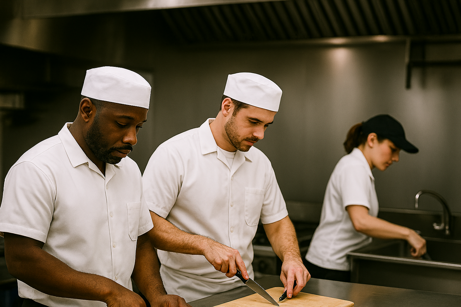 Cook Shirts
