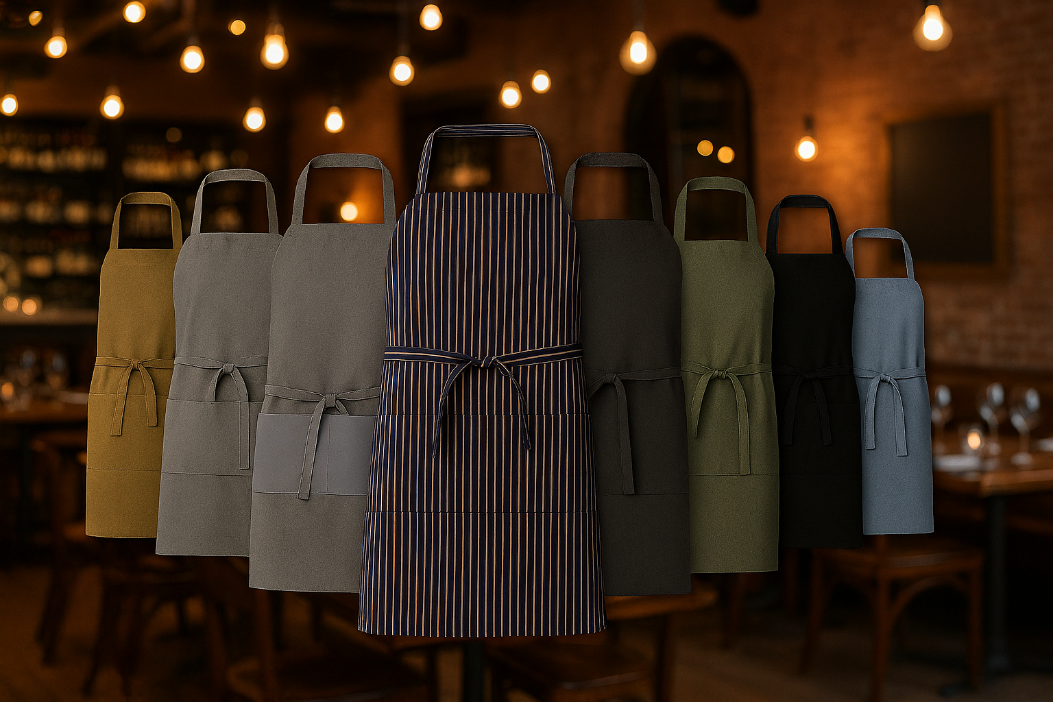 Front-of-House Aprons