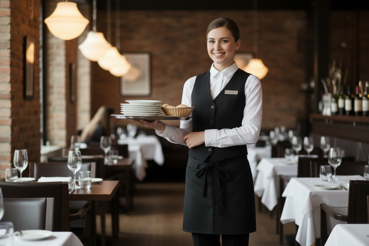 Server Aprons