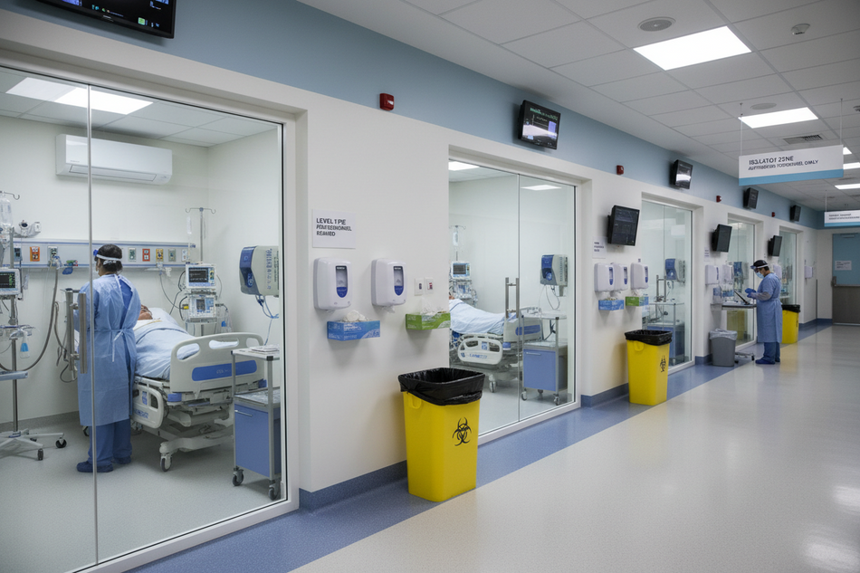 Isolation Gowns