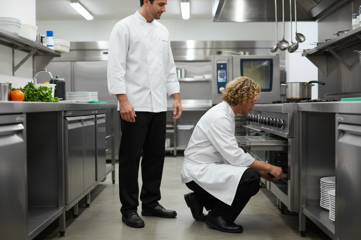 Chef Pants