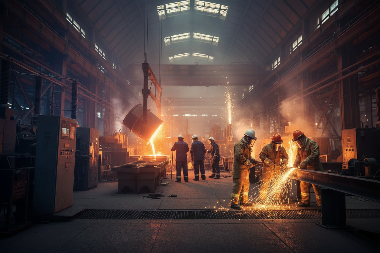 Flame Resistant & Safety