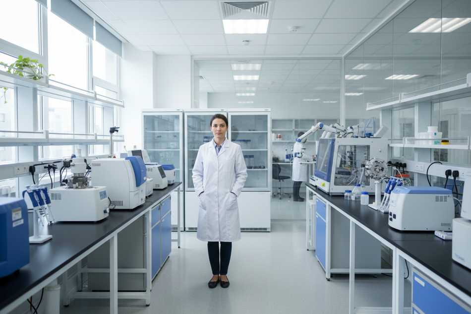 Lab Coats