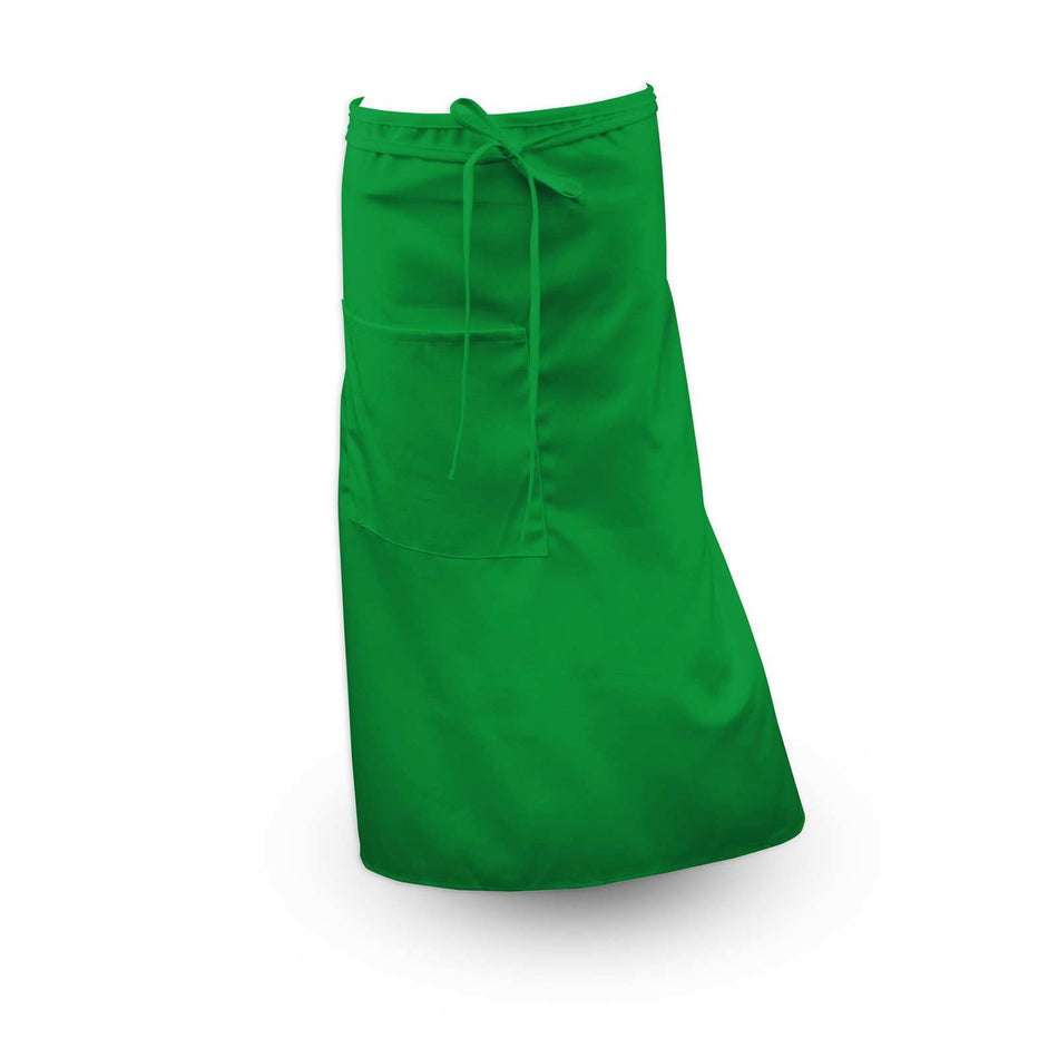 Twill Bistro Apron - One Pocket - Sold by the Dozen
