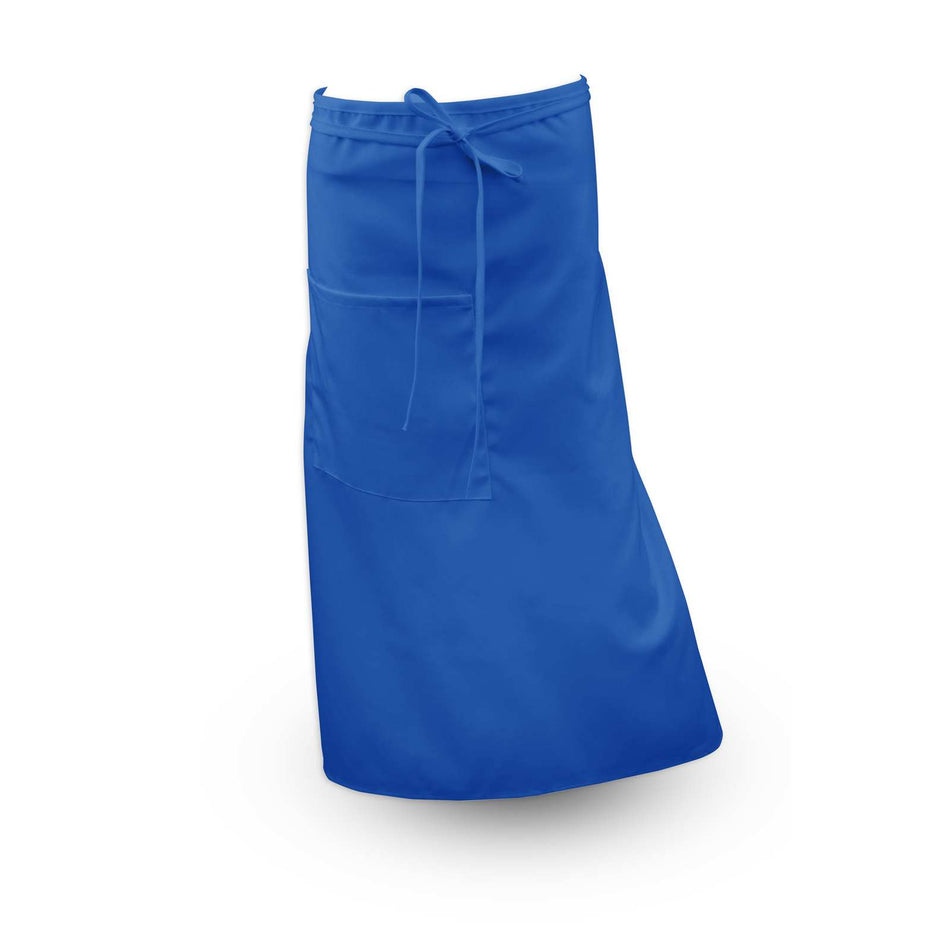 Twill Bistro Apron - One Pocket - Sold by the Dozen