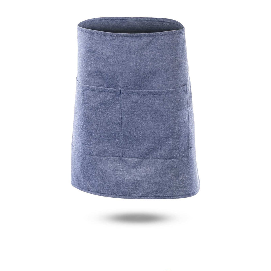 Half Bistro Apron – Double Pocket - Sold by the Dozen