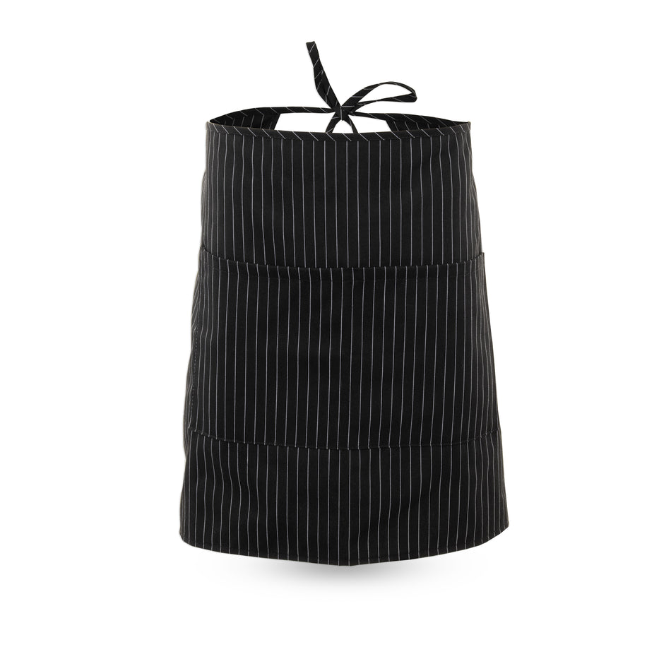 Half Bistro Apron – Double Pocket - Sold by the Dozen