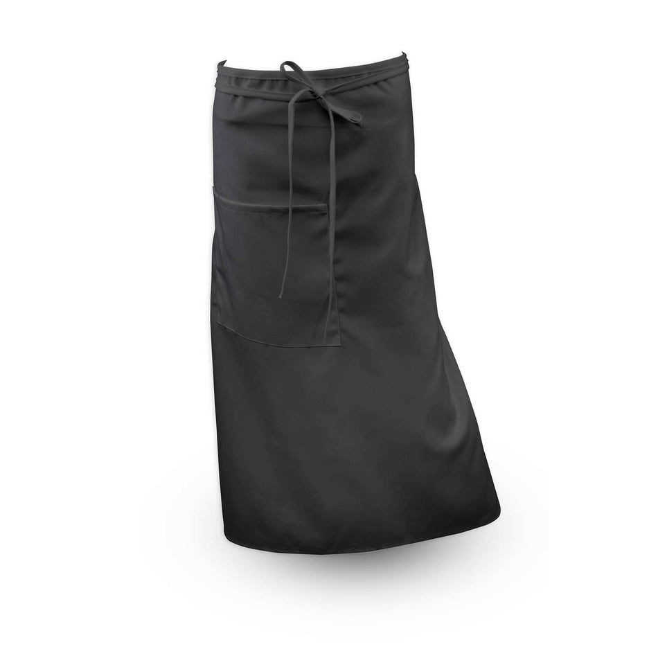 Full Bistro Apron – Single Pocket - Sold by the Dozen