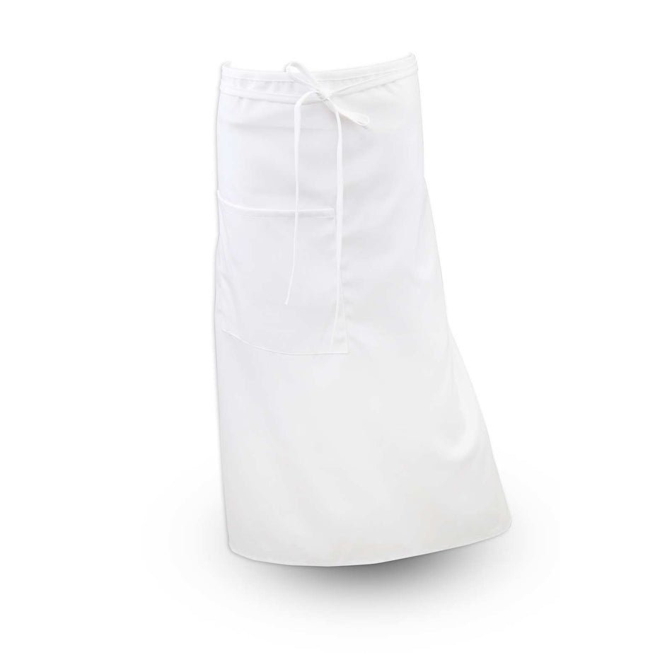Full Bistro Apron – Single Pocket - Sold by the Dozen