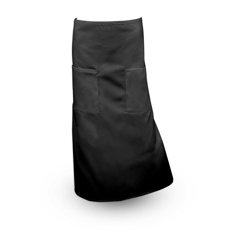 Full Bistro Apron – Double Pocket - Sold by the Dozen
