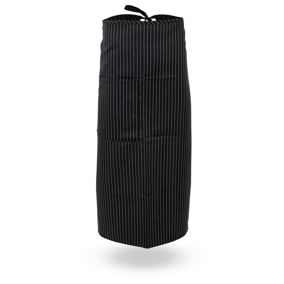 Full Bistro Apron – Double Pocket - Sold by the Dozen
