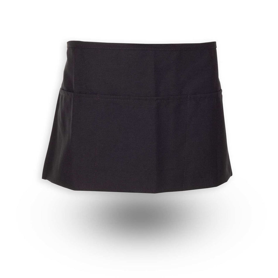 Server Apron – Triple Pocket - Sold by the Dozen