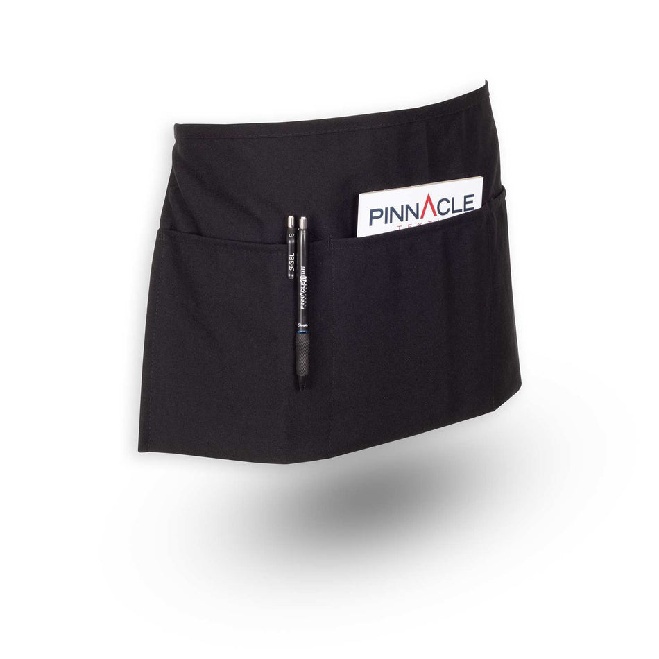 Server Apron – Triple Pocket - Sold by the Dozen