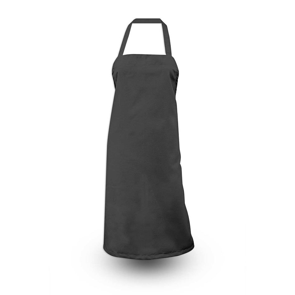 Large Cut Bib Apron – No Pocket - Sold by the Dozen