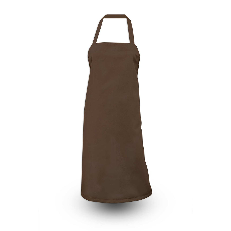 Large Cut Bib Apron – No Pocket - Sold by the Dozen