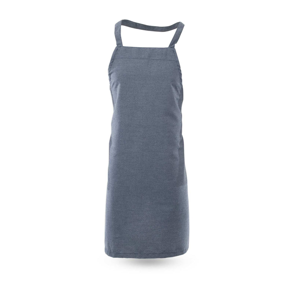 Large Cut Bib Apron – No Pocket - Sold by the Dozen