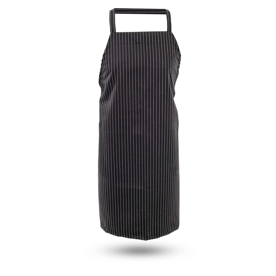 Large Cut Bib Apron – No Pocket - Sold by the Dozen