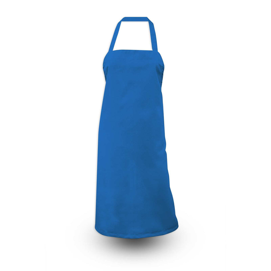 Large Cut Bib Apron – No Pocket - Sold by the Dozen