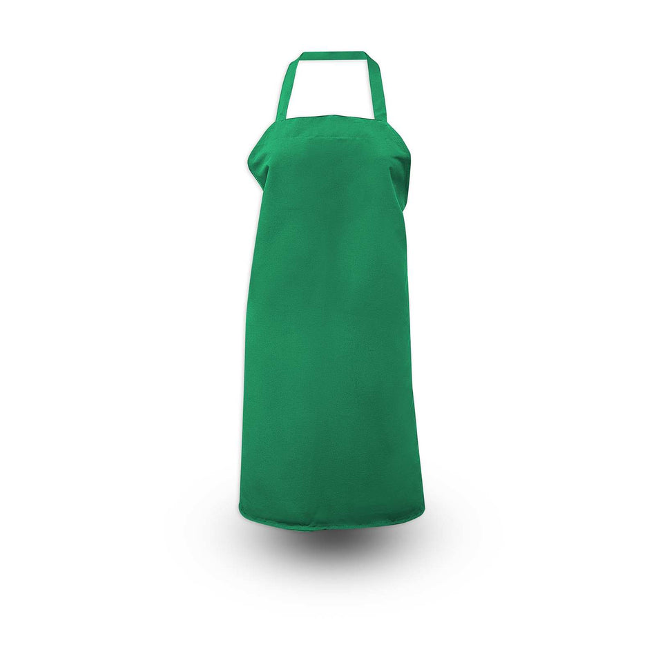 Basic Bib Apron – No Pocket - Sold by the Dozen