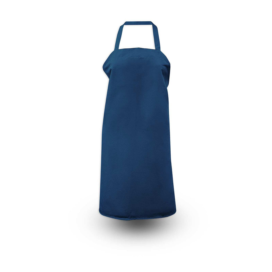 Basic Bib Apron – No Pocket - Sold by the Dozen