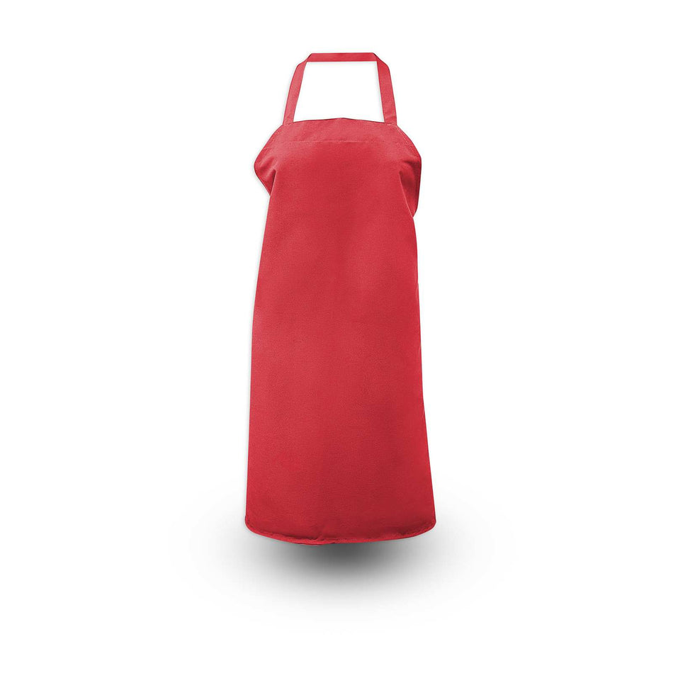 Basic Bib Apron – No Pocket - Sold by the Dozen