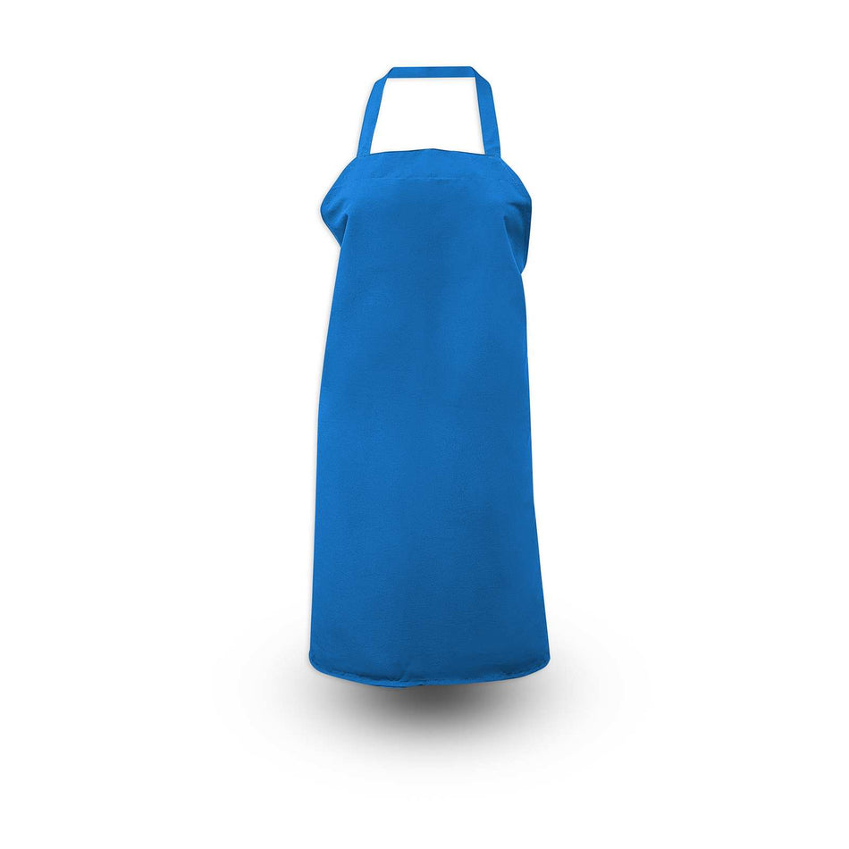 Basic Bib Apron – No Pocket - Sold by the Dozen