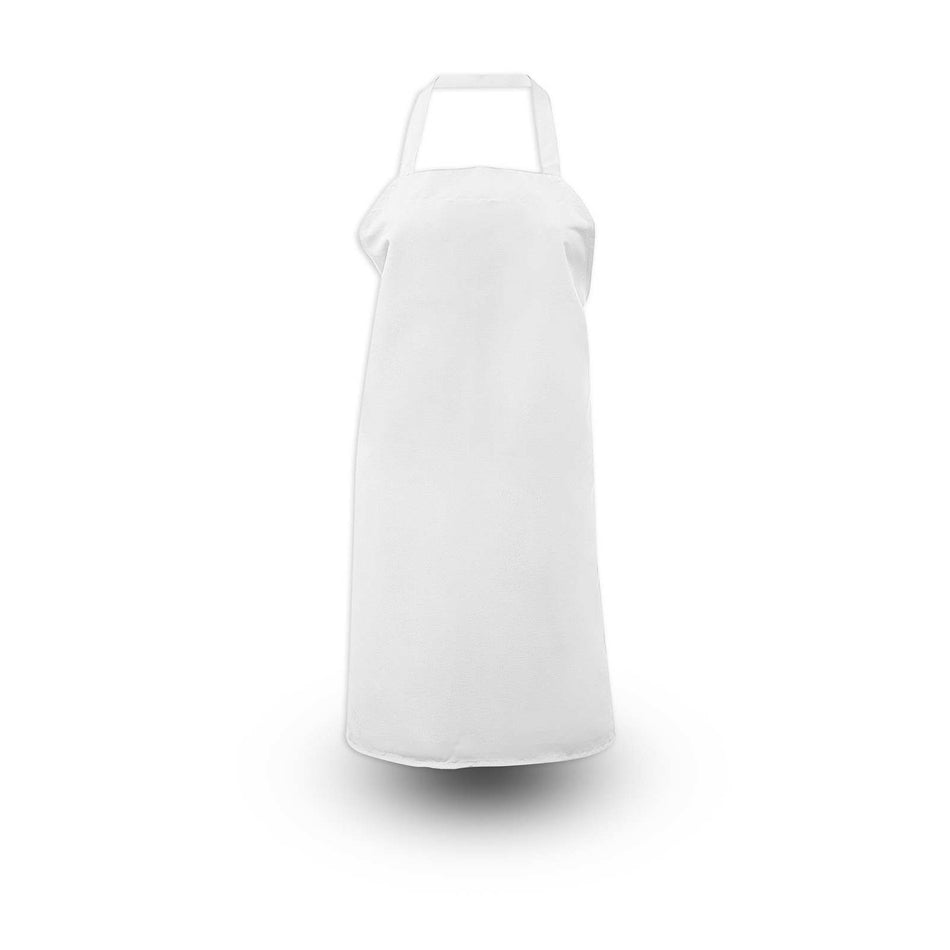 Basic Bib Apron – No Pocket - Sold by the Dozen