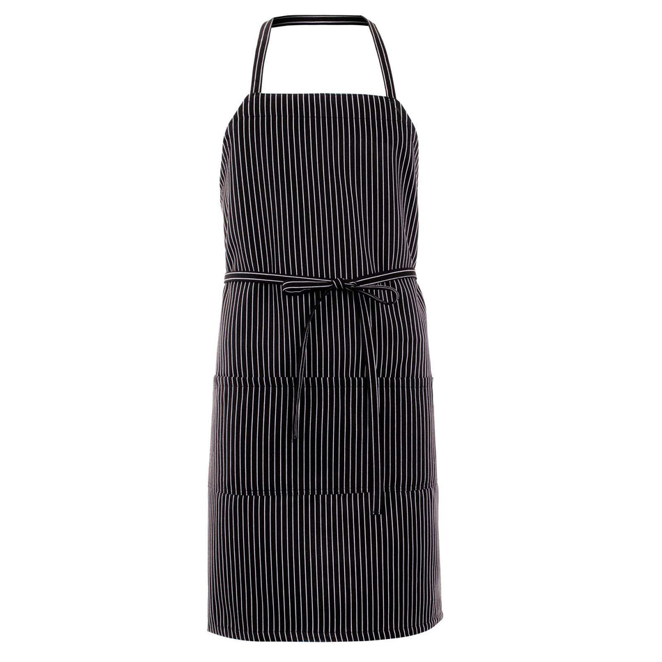 Bib Apron – Double Pocket