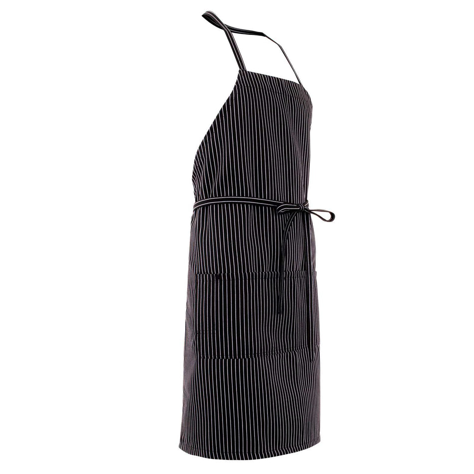 Bib Apron – Double Pocket
