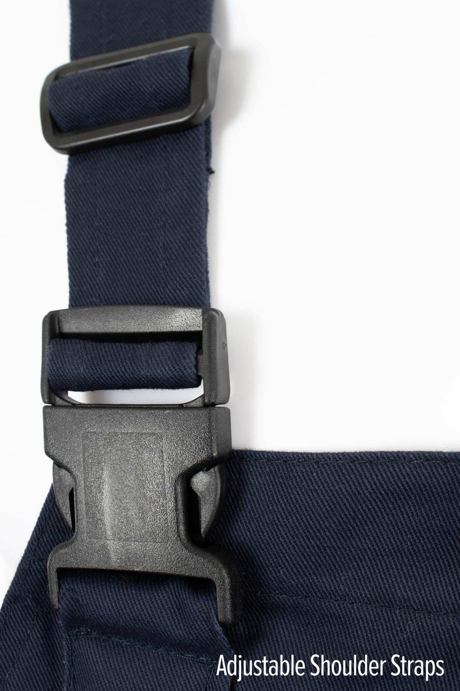 Peak FR Unlined Bib Front Overall