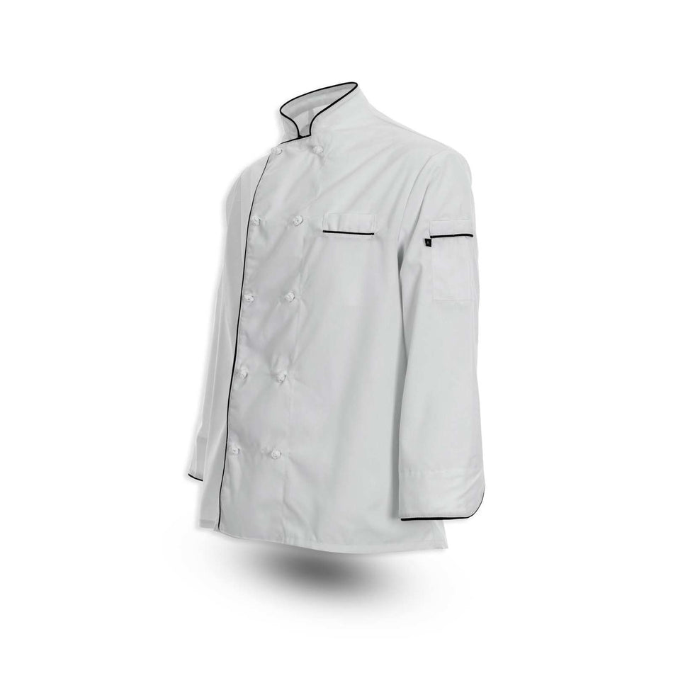 Full-Sleeve Master Chef Coat - Polyester