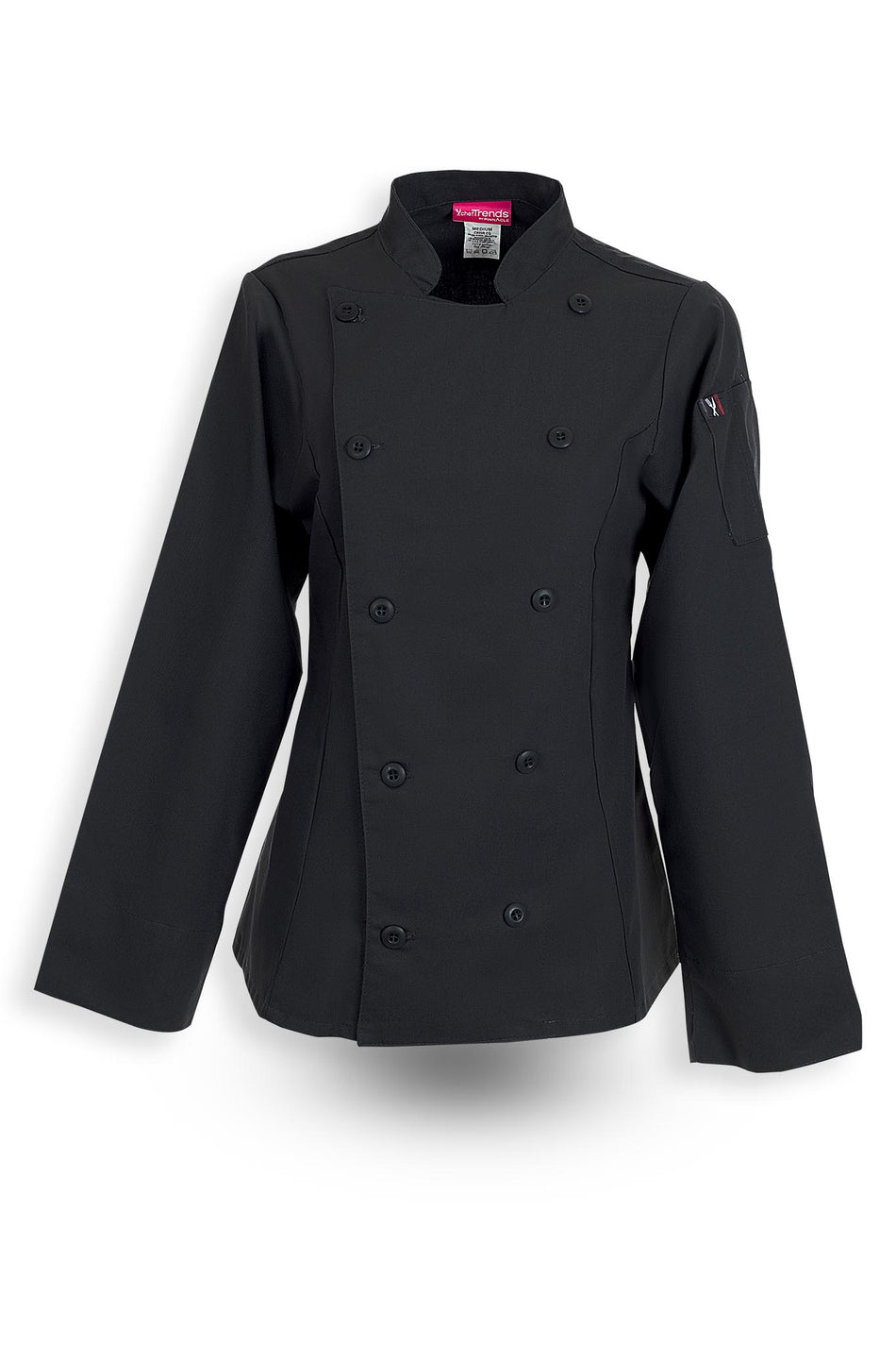 Full-Sleeve Women’s Chef Coat