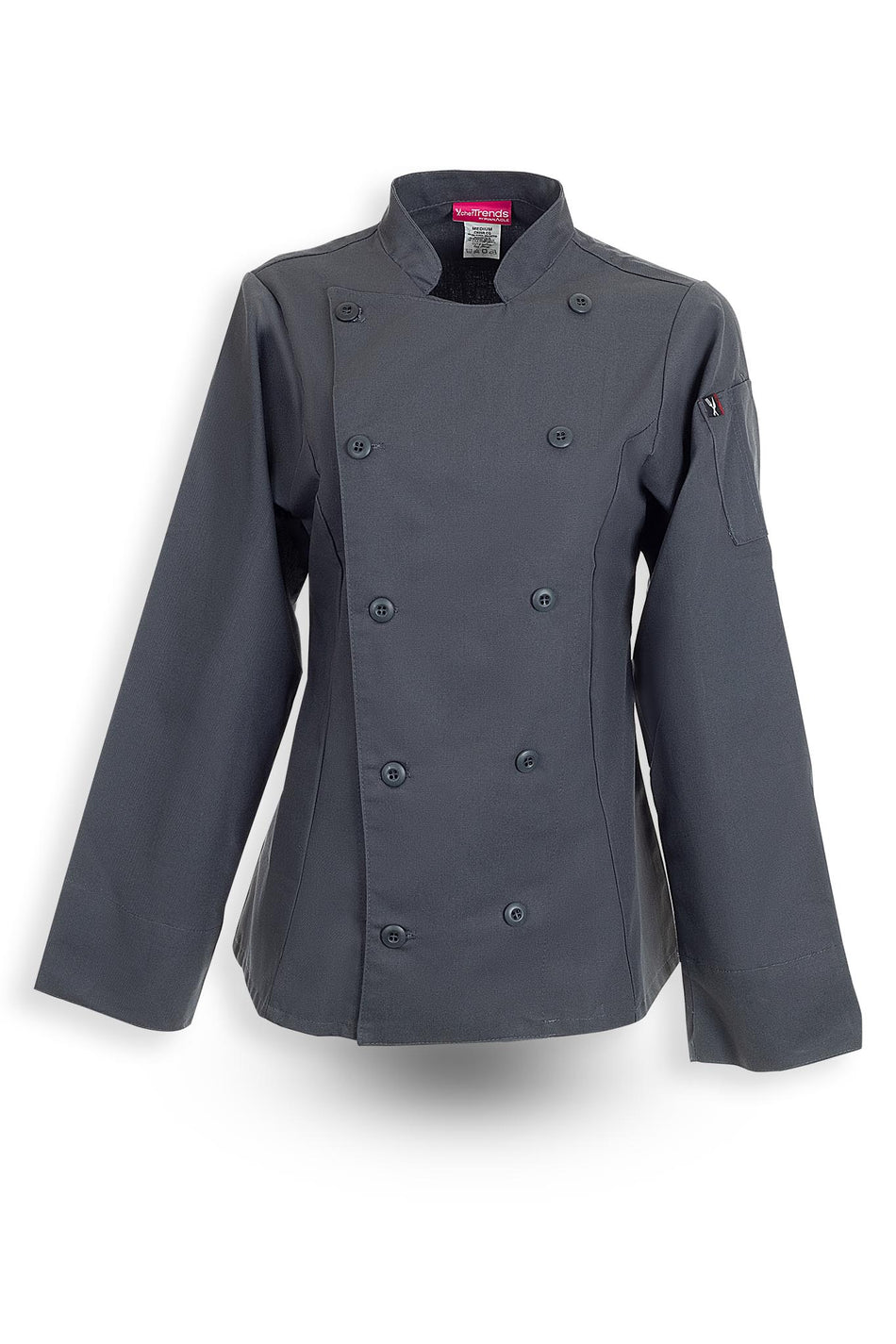 Full-Sleeve Women’s Chef Coat