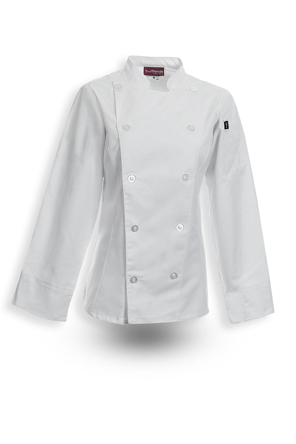 Full-Sleeve Women’s Chef Coat