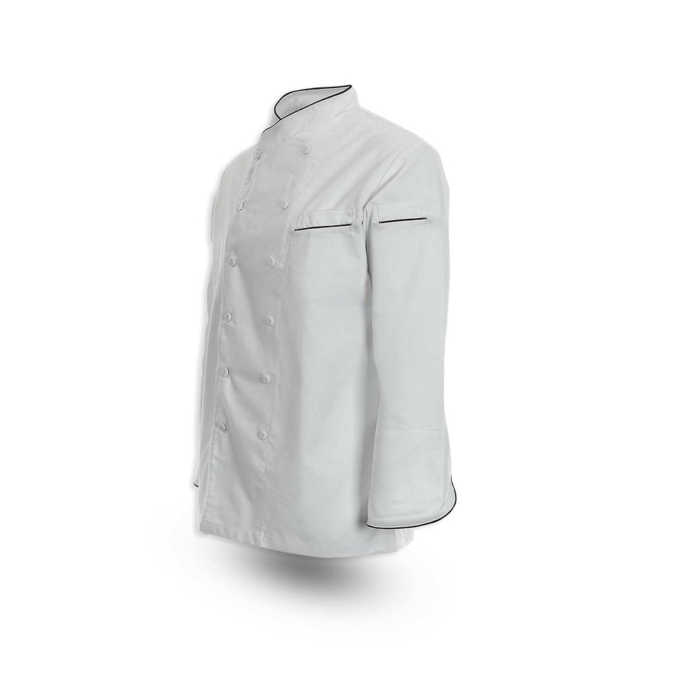 Executive Crossover Collar Chef Coat