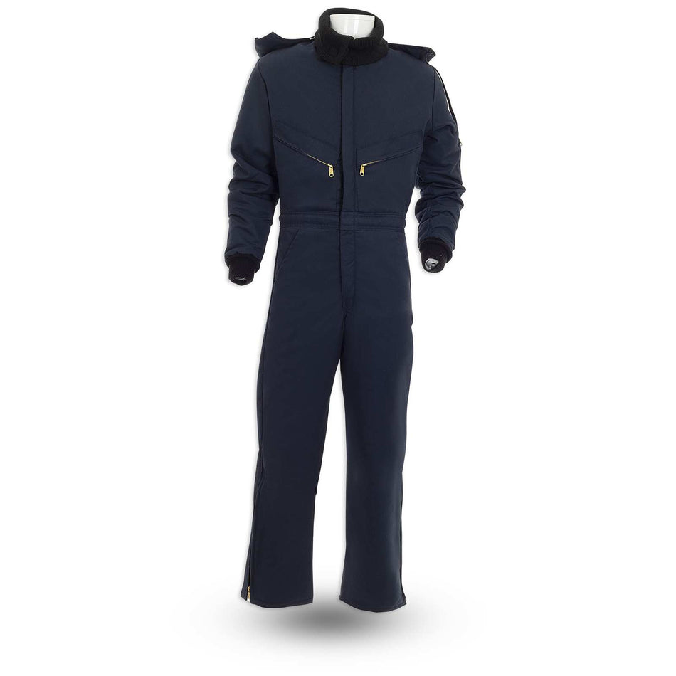 Deluxe Lined Coverall