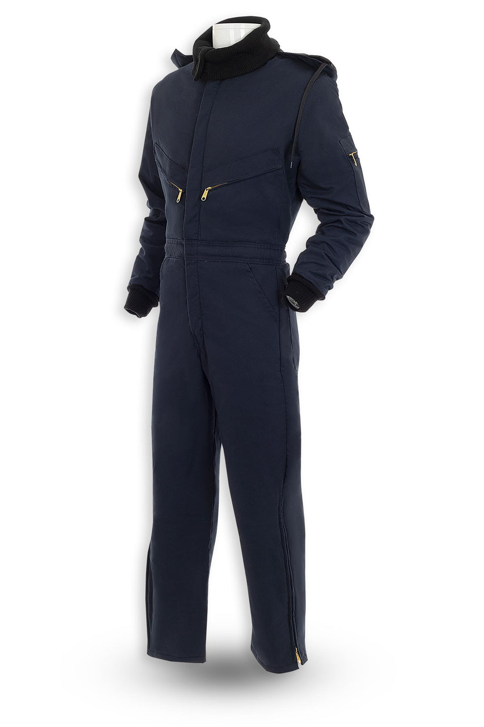CO14 Deluxe Lined Coverall