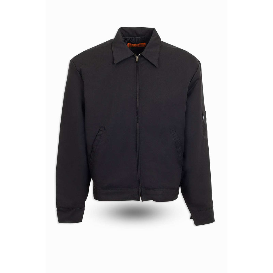 Men's Lined Slash Pocket Jacket