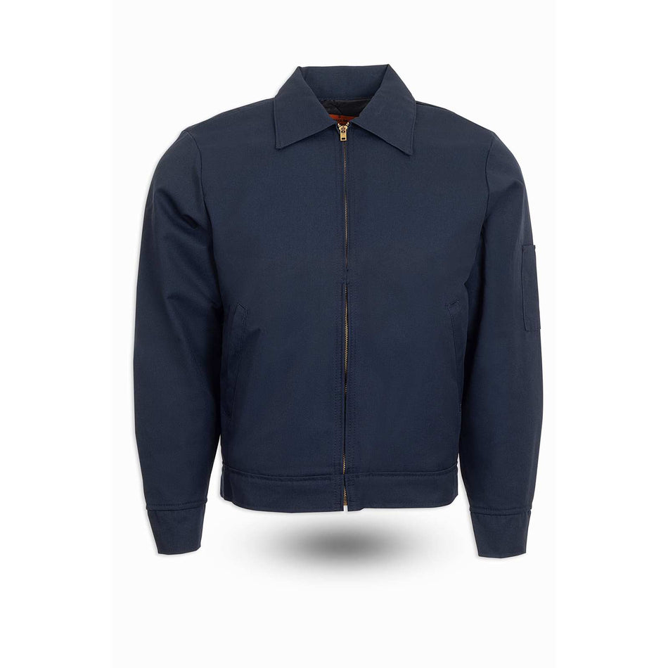 Men's Lined Slash Pocket Jacket