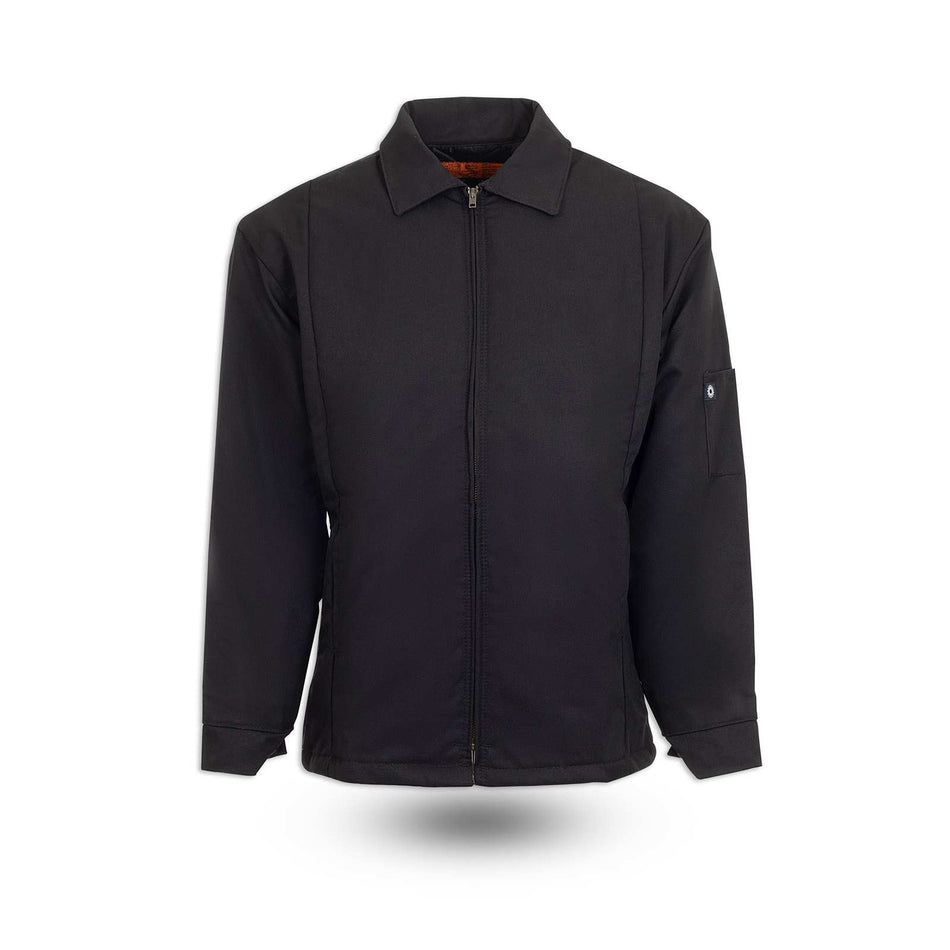 Men's Lined Panel Jacket