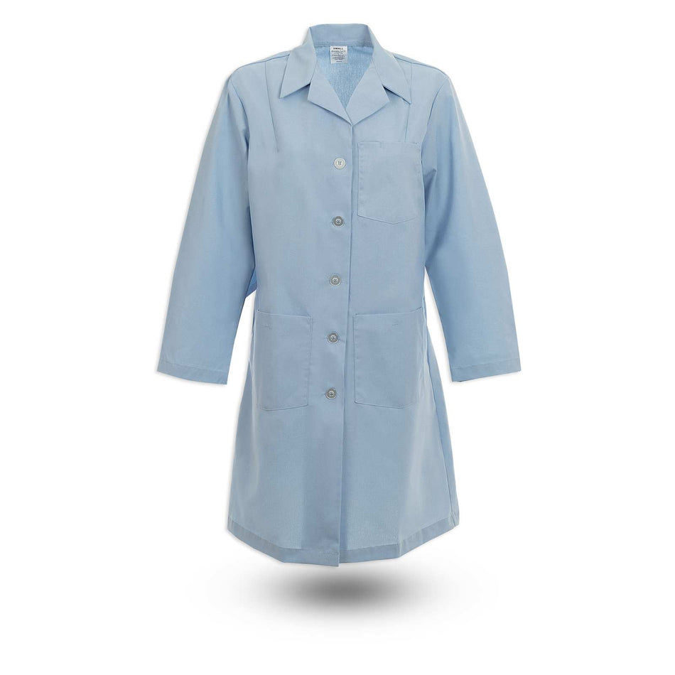 Women’s Button Front Lab Coat