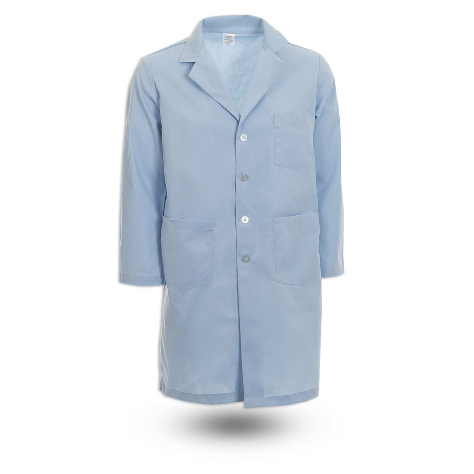 Men’s Button Front Lab Coat