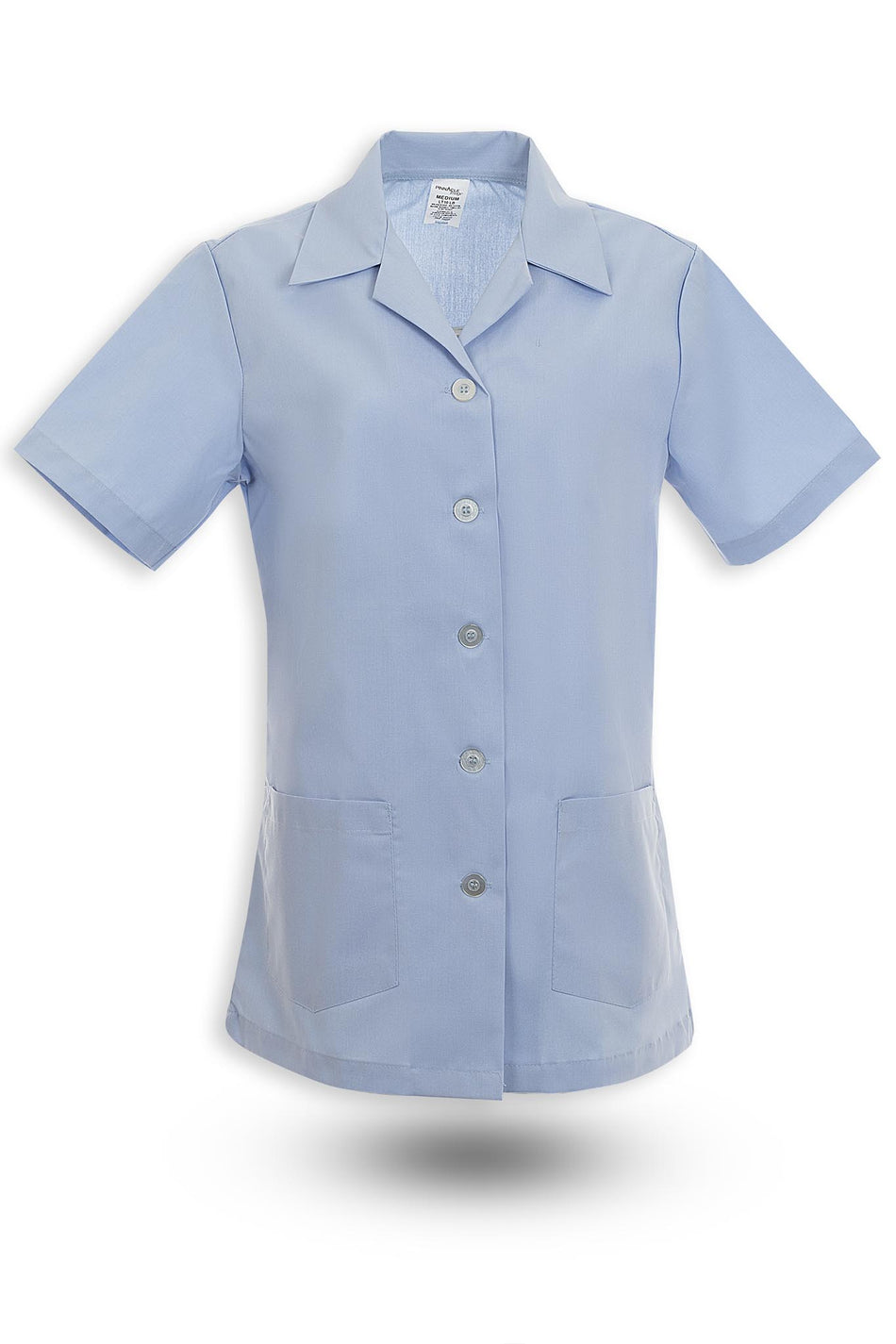 Women’s Button Front Tunic Top