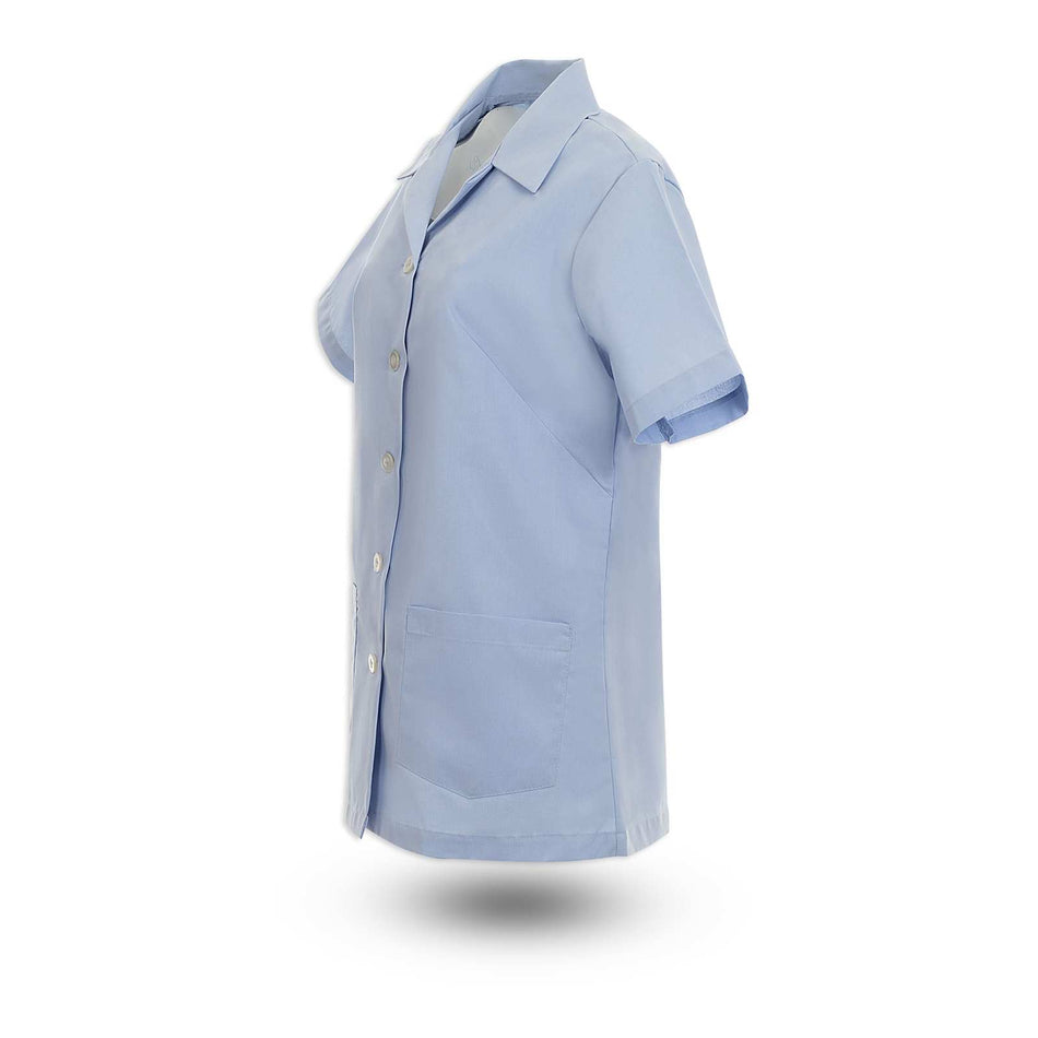 Women’s Button Front Tunic Top