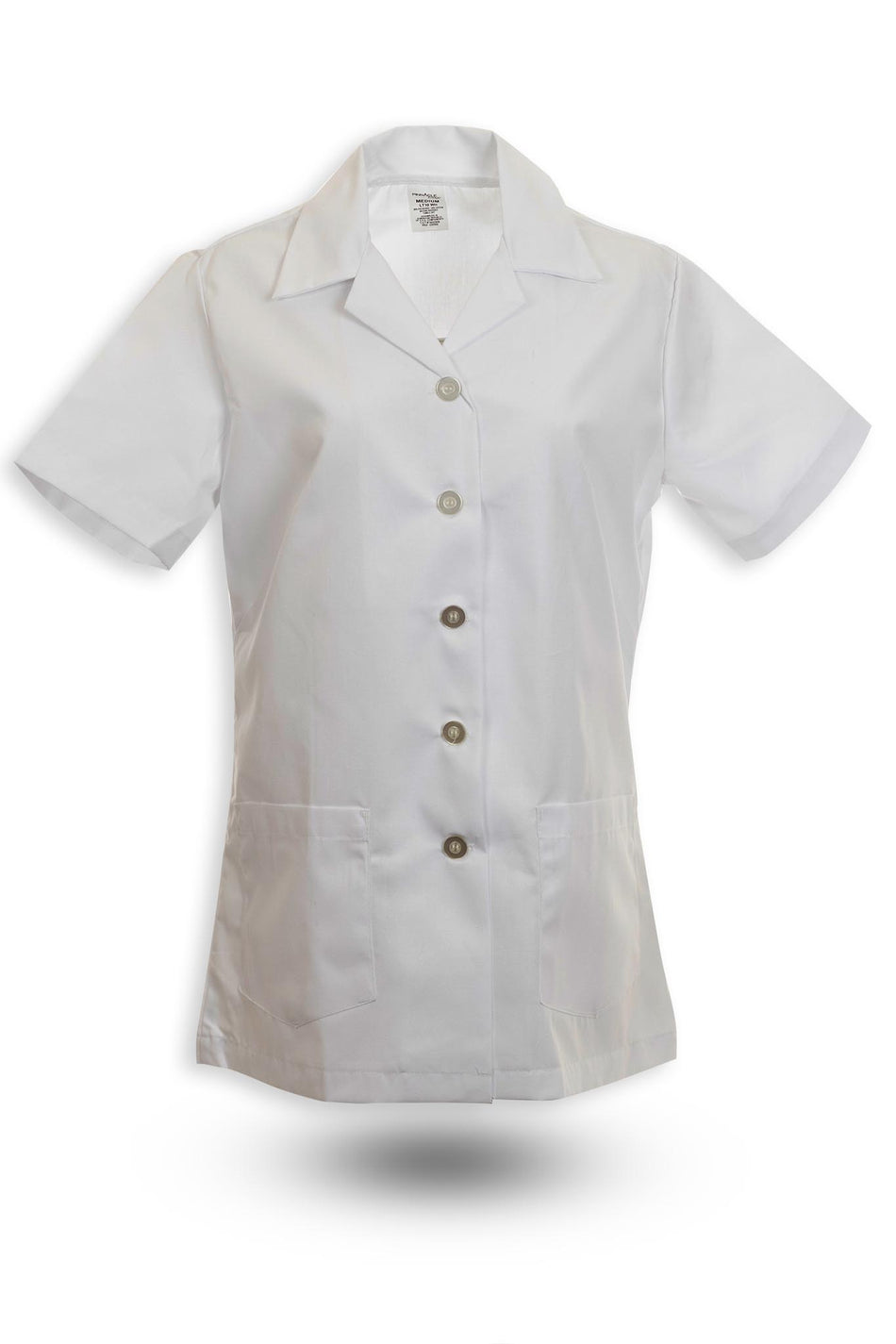 Women’s Button Front Tunic Top