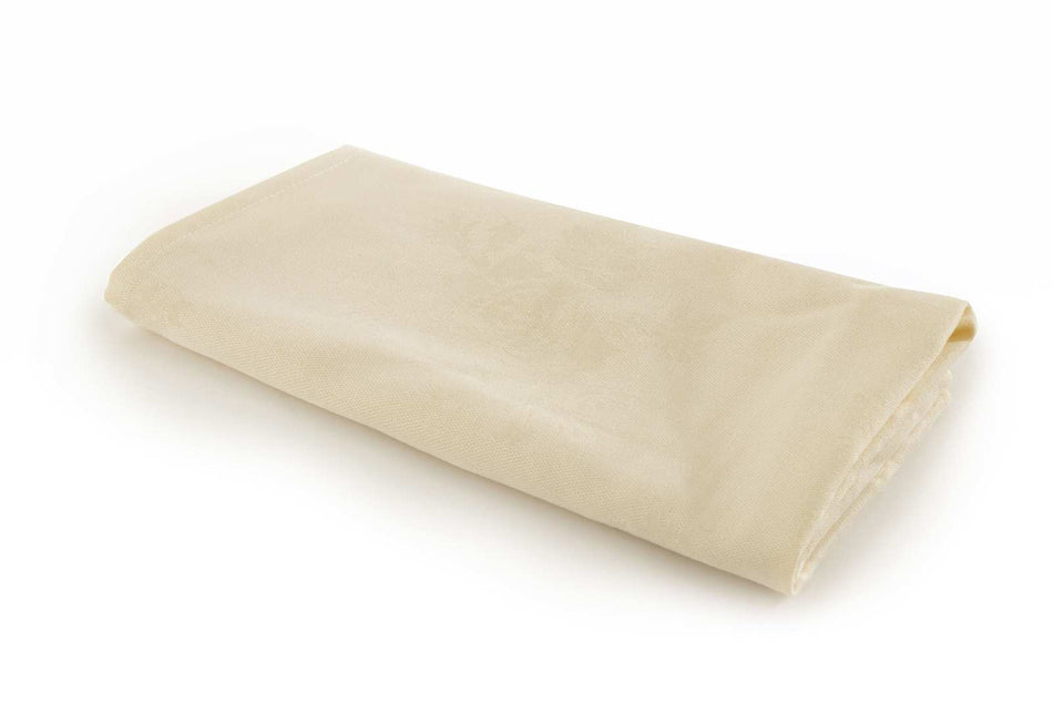 Overall Rose Damask Napkins - Sold by the Dozen