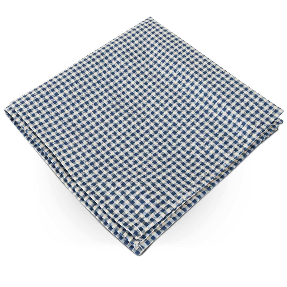 Checkered Napkins - Sold by the Dozen
