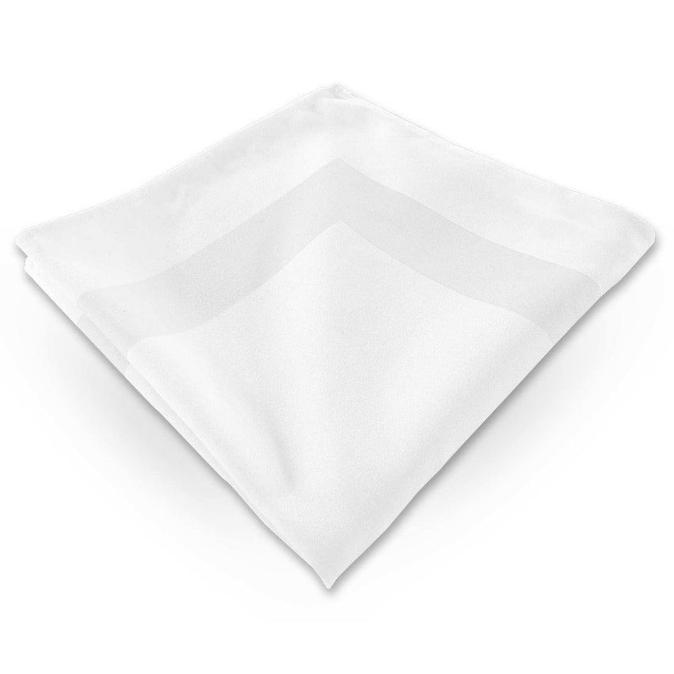 Satin Band Napkins - Sold by the Dozen